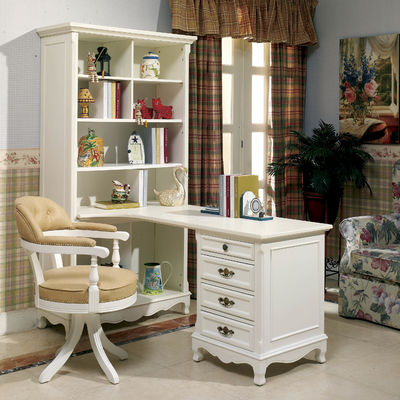 Estudante branco Study Tables do vintage