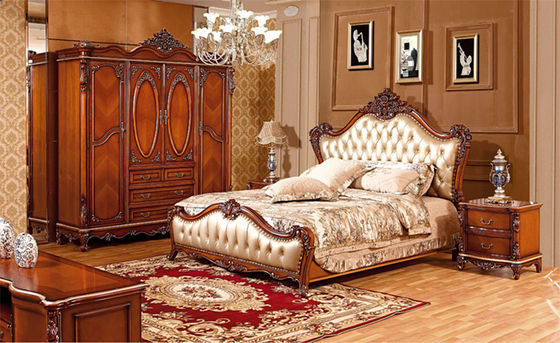 1.8M Queen Size Bedroom Set 5 Piece