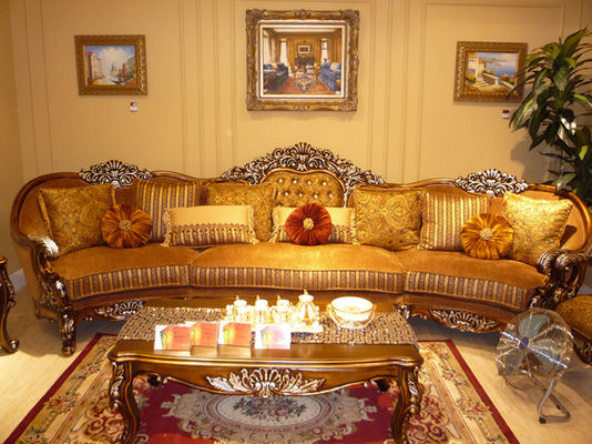 Sofa Sets real barroco antigo