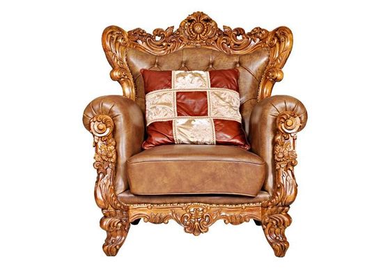 Oakwood 3 Piece Luxury Living Room Furniture 7 Seater Sofa Set With Table