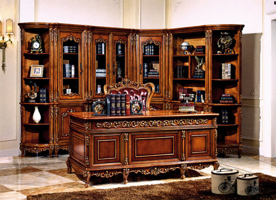 CEO Office Executive Desk do chefe