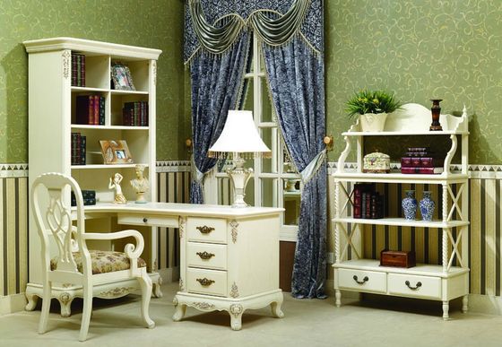 Estudante branco Study Tables do vintage