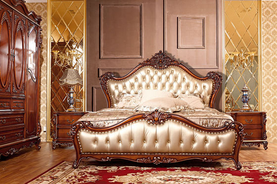 1.8M Queen Size Bedroom Set 5 Piece
