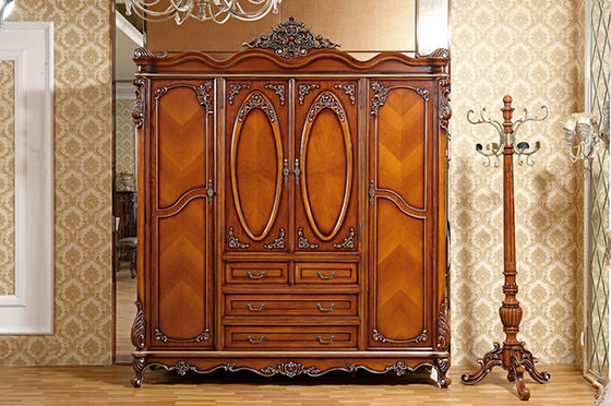 1.8M Queen Size Bedroom Set 5 Piece