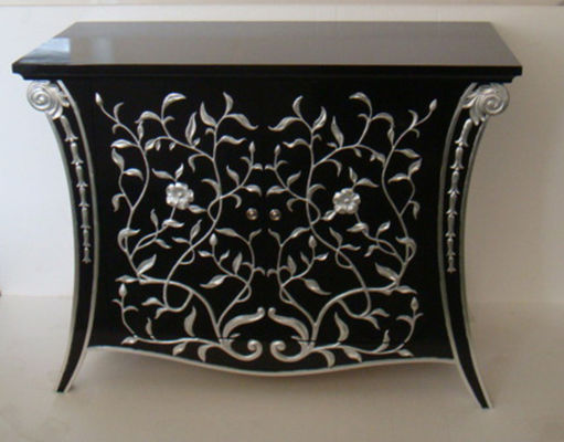 Aparador antigo chinês de Grillwork