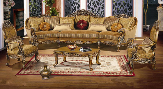 Sofa Sets real barroco antigo