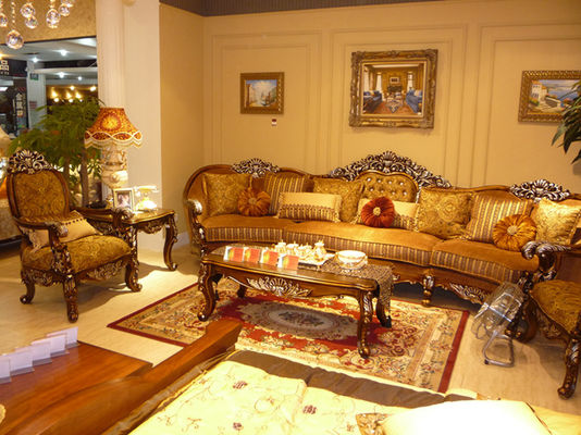 Sofa Sets real barroco antigo