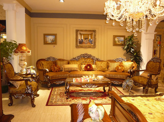 Sofa Sets real barroco antigo